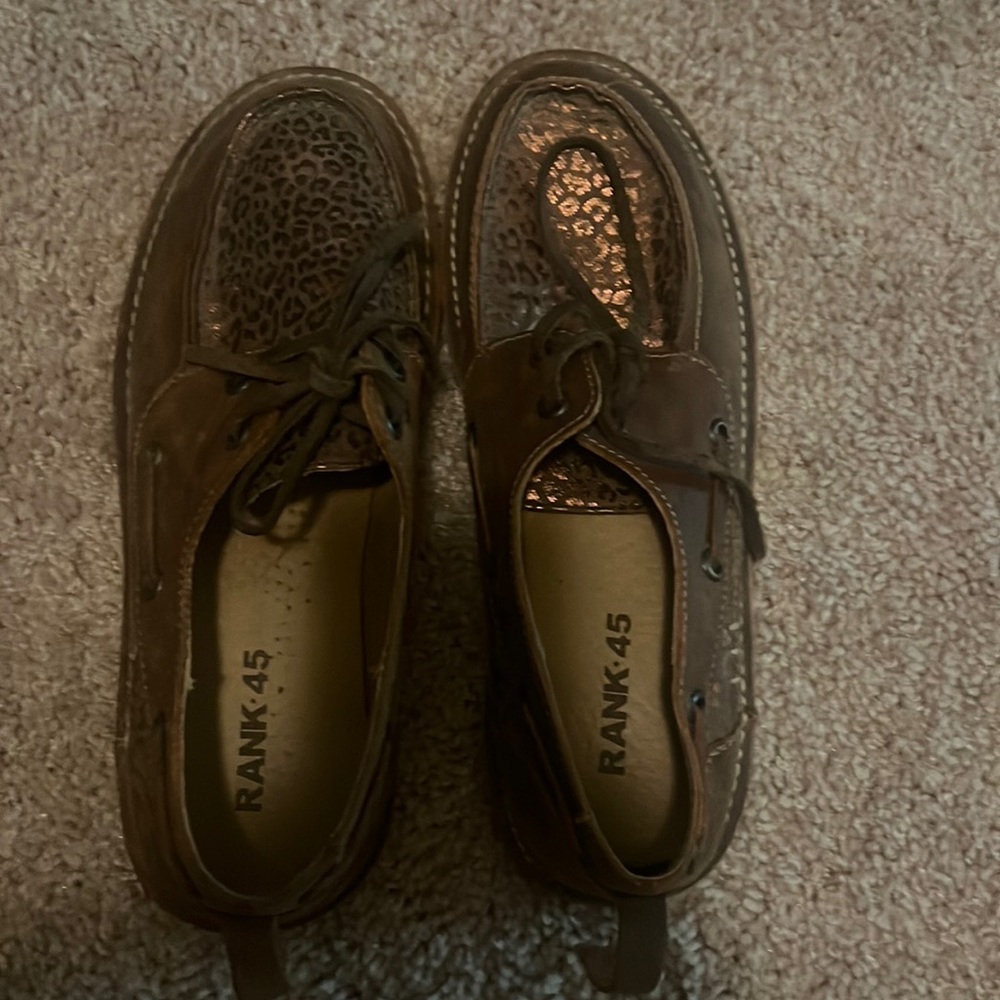Rank 45 flats